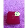 Red Coin holder Box