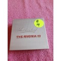 Silver Steel Coin Holder Box - Liliesleaf - The Rivonia 10