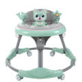 Multifunctional Baby Walker With Activity Tray