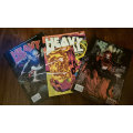 Heavy Metal Magazine bundle