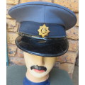 OLD SA POLICE OFFICERS PEAKED CAP