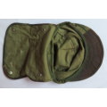 ORIGINAL RHODESIAN CAMO FLAP CAP IN USED BUT VERY GOOD CONDITION-SIZE 53