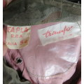 TERR CAP-BUSHWAR PICK UP-FAPLA CUBAN MADE(LABELLED)GREY LIZZARD CAP