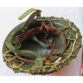 BORDER WAR PERIOD HELMET/STAALDAK WITH INNER & CAMO NET