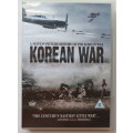 THE KOREAN WAR -DVD-CONDITION NEW
