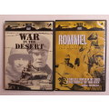 2X WW2 DVD'S-SOLD TOGETHER-CONDITION NEW