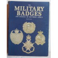 MILITARY BADGES & INSIGNIA OF SOUTHERN AFRICA BY COLIN OWEN-HARDCOVER-CONDITION USED BUT GOOD-8/10-O