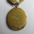 SILVER SONS OF ENGLAND DELVILLE WOOD MEDAL