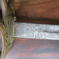 SPANISH EARLY 1800'S OFFICERS SWORD MADE BY TOLEDO-FABRICA DC ARMAS BALLESTEROS DE TOLEDO-BEAUTIFUL