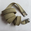 .303 RIFLE SLING WITH BRASS FITTINGS