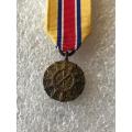 US MINIATURE MEDAL FOR ACHIEVEMENT IN THE RESERVE FORCE