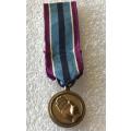 US MINIATURE MEDAL FOR HUMANITARIAN SERVICE