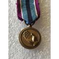 US MINIATURE MEDAL FOR HUMANITARIAN SERVICE