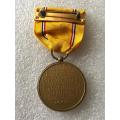 FULL SIZE AMERICAN DEFENCE SERVICE MEDAL-INSTITUTED 8 SEPT 1939 - 2 MARCH 1946