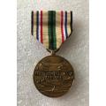 FULL SIZE US SOUTH WEST ASIA SERVICE MEDAL- 1991-1995