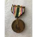 FULL SIZE US SOUTH WEST ASIA SERVICE MEDAL- 1991-1995