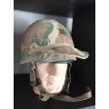SPECIAL FORCES-USED-PARA HELMET