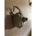 ITALIAN WW2 WATER BOTTLE WITH SHOULDER SLING BUT NO LID