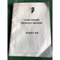 72 MOTORISED INF. BRIGADE BUDDY AID-31 PAGES-RESTRICTED