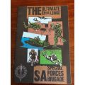 RECCE-RECRUITING BROCHURE -8 PAGES-GOOD CONDITION