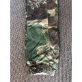 RHODESIAN CAMO PANTS-SIZE 32 WITH PIPE LENGTH OF 75 CM- CONDITION USED BUT GOOD