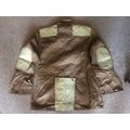 PARA JUMP JACKET -WORN DURING BORDER WAR-SIZE LARGE-CONDITION NEW/NEVER USED-LABELLED AND DATED 1990