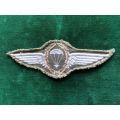 GERMAN FEDERAL REP. PARA WING AIR FORCE CLASS 1-EMBROIDERED- 1966-1983