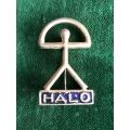 SPAIN H.A.L.O. PARA WING 1980`S-STICK PIN INTACT