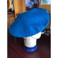 RUSSIAN BERET SIZE 59-VERY GOOD CONDITION