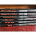 TIME LIFE-THE THIRD REICH-6 VOLUMES-EACH 176 PAGES-COVERS A SEPERATE THEME FROM THE ROOTS OF NAZISM-