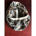 US DIGITAL PATTERN CAMO COVER FOR KEVLAR HELMET-CONDITION NEW