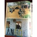 SOUTH AFRICA`S BORDER WAR 1966-1989 BY WILLEM STEENKAMP-HARDCOVER-FIRST EDITION PUBLISHED 1989-256 P