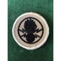 IMPROVISED EXPLOSIVE DEVICE DISPOSAL PROFICIENCY BADGE-EMBROIDERED