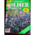 SOLDIER OF FORTUNE APRIL 1995-VOL 20 NO 4 - GOOD CONDITION