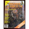 SOLDIER OF FORTUNE 1990-VOL 15 NO 5-VERY GOOD CONDITION