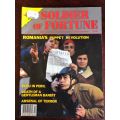 SOLDIER OF FORTUNE JULY 1990 VOL 14 NO 7-GOOD CONDITION