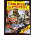 SOLDIER OF FORTUNE NOV 1990 VOL 15 NO 11- GOOD CONDITION