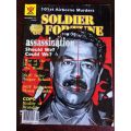 SOLDIER OF FORTUNE SEPT 1991 VOL 16 NO 9 -GOOD CONDITION