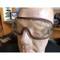 KROOPS SKYDIVING GOGGLES CLEAR LENSES