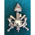 ITALIAN BLACK SHIRTS BATTALION IN EAST AFRICA CAP BADGE