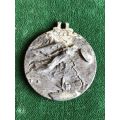 ITALIAN WW2 MEDAL OF THE 2ND ARMY- 1940-41