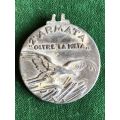 ITALIAN WW2 MEDAL OF THE 2ND ARMY- 1940-41