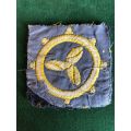 ITALIAN WW2 CLOTH PATCH -EMBROIDERED