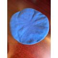 ORDNANCE SERVICE CORPS LIGHT BLUE BERET-DATED 1984/85-INSIDE RING-MEASURES 53 CM-VERY GOOD CONDITION