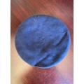 SA ARMY BERET,DARK BLUE DATED 1992 SIZE 62- VERY GOOD CONDITION