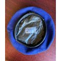 SA ARMY BERET-DATED 1970-SIZE 53-DARK BLUE-GOOD CONDITION