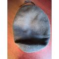 SA ARMY BLACK BERET-DATED 2015-SIZE 62-VERY GOOD CONDITION