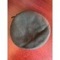 SA INFANTRY BERET-DATED 2011-SIZE 60-VERY GOOD CONDITION