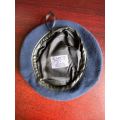 SA ARMY BERET-DATED 1991-SIZE 60-DARK BLUE-GOOD CONDITION