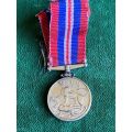 MINIATURE WW2 WAR MEDAL